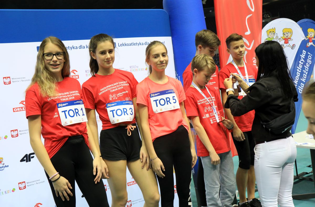 Halowe zawody LDK! Toruń 2018 obrazek 20